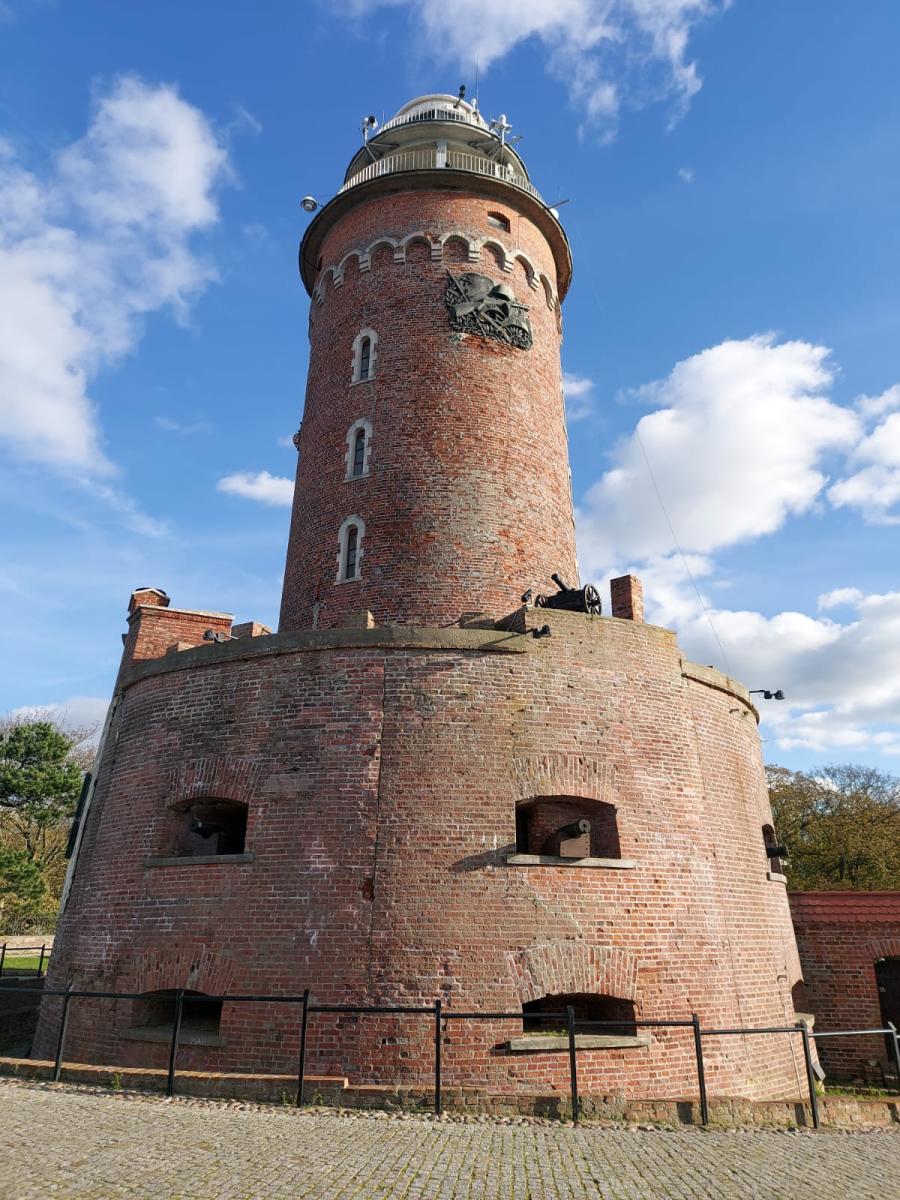 Leuchtturm von Kolberg